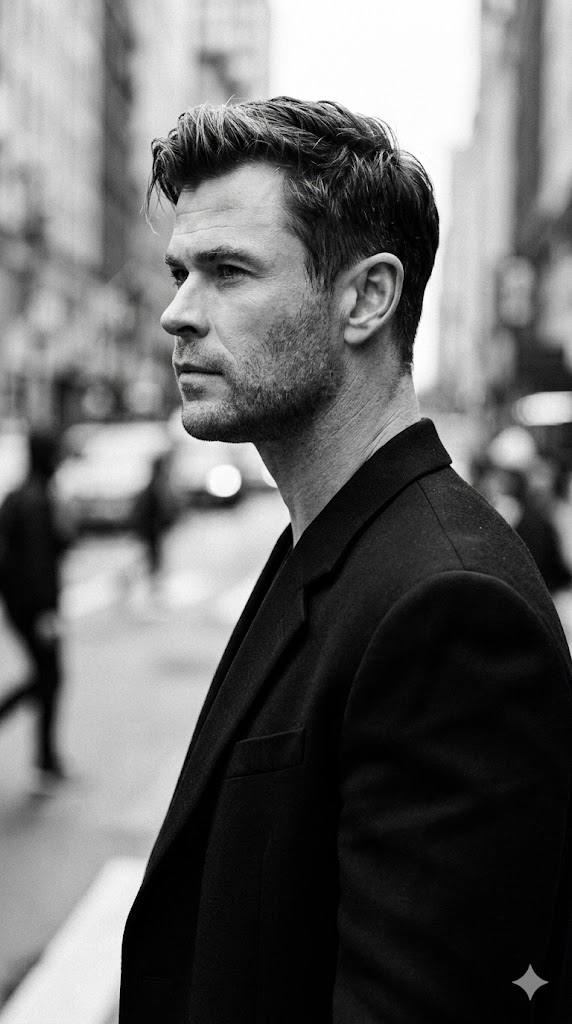 editorial monochrome street photograph Leica