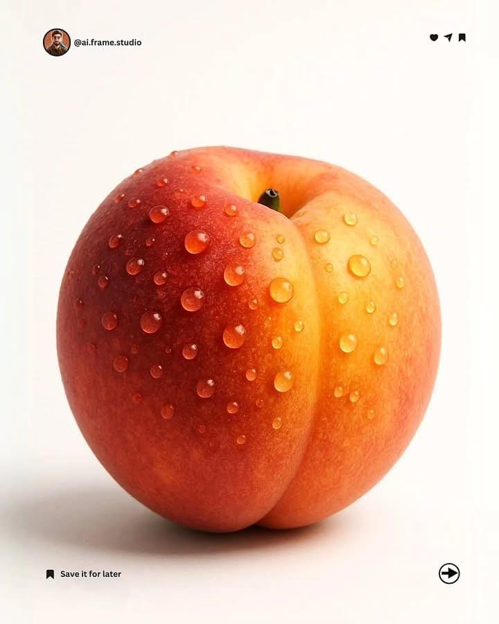 Ripe fruit on pastel background studio shot