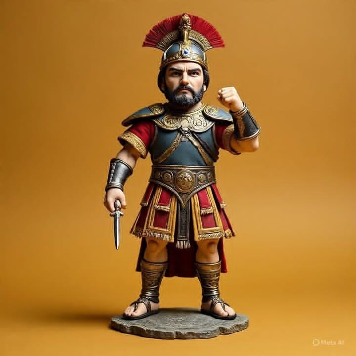 Collectible doll action figure